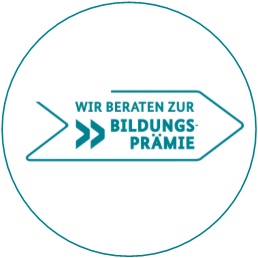 Logo: Bildungsprämie