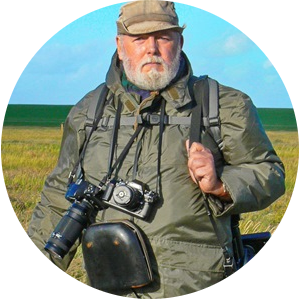Foto: Günter Hübner, VHS-Dozent